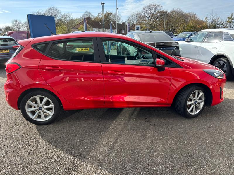 Used Ford Fiesta 2022 for sale - 76984843: Photo 10