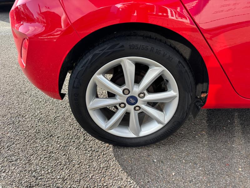 Used Ford Fiesta 2022 for sale - 76984843: Photo 11