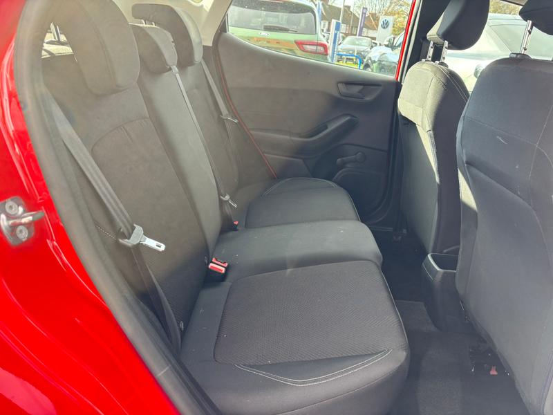 Used Ford Fiesta 2022 for sale - 76984843: Photo 12