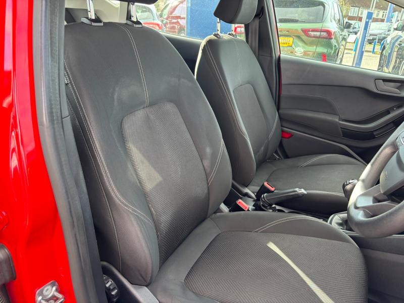 Used Ford Fiesta 2022 for sale - 76984843: Photo 13