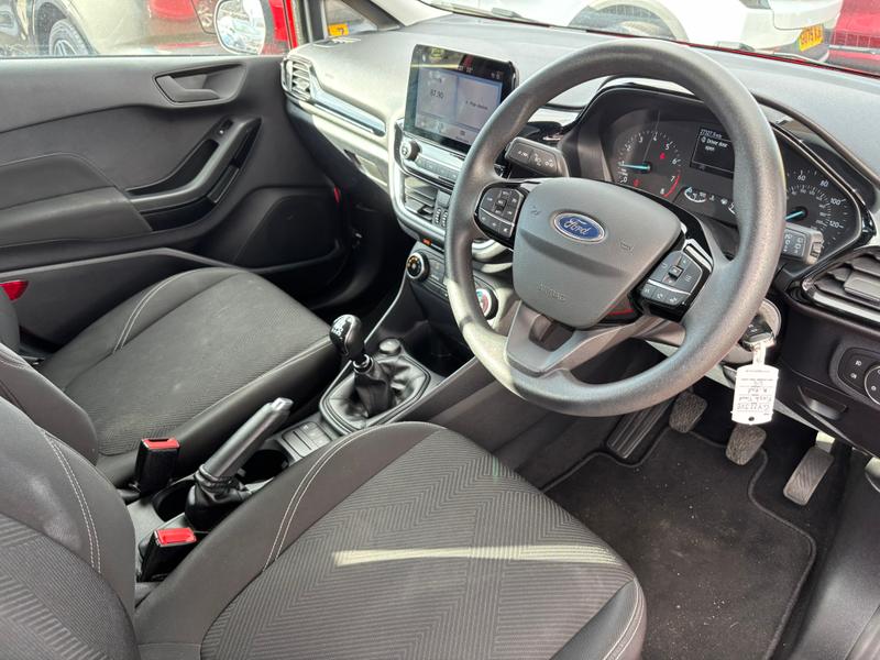 Used Ford Fiesta 2022 for sale - 76984843: Photo 14