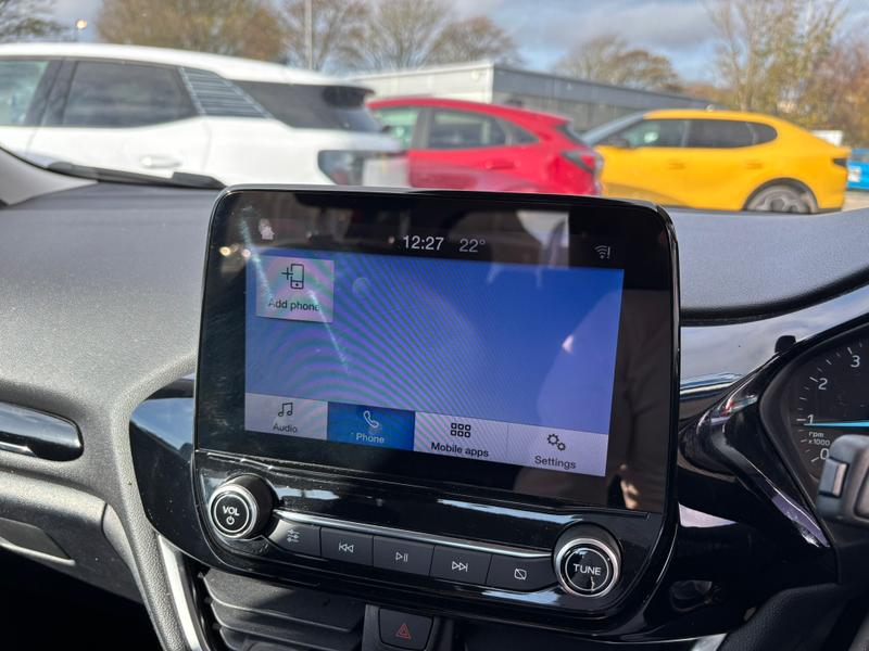 Used Ford Fiesta 2022 for sale - 76984843: Photo 16