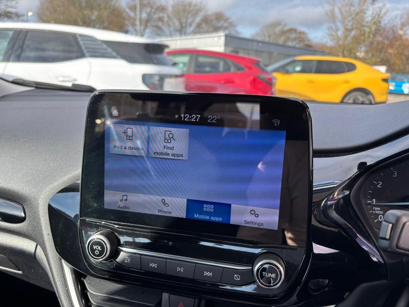 Used Ford Fiesta 2022 for sale - 76984843: Photo 17