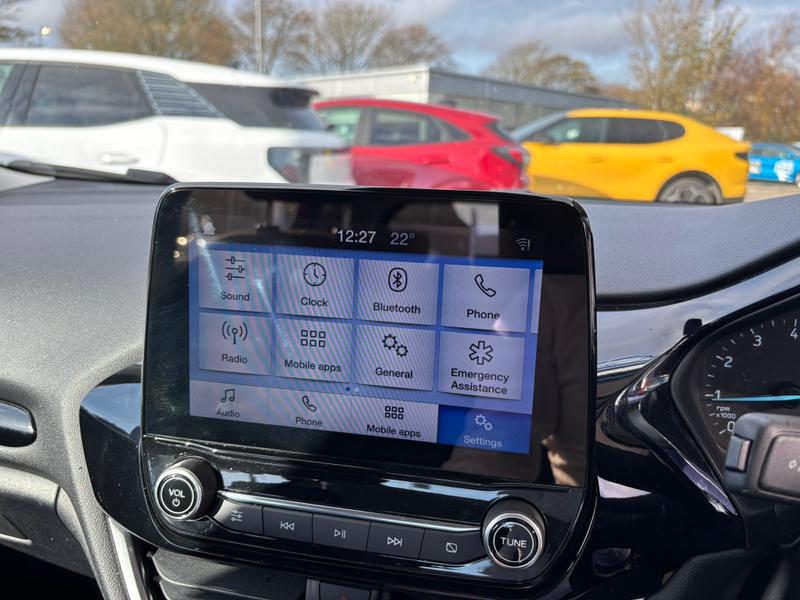 Used Ford Fiesta 2022 for sale - 76984843: Photo 18