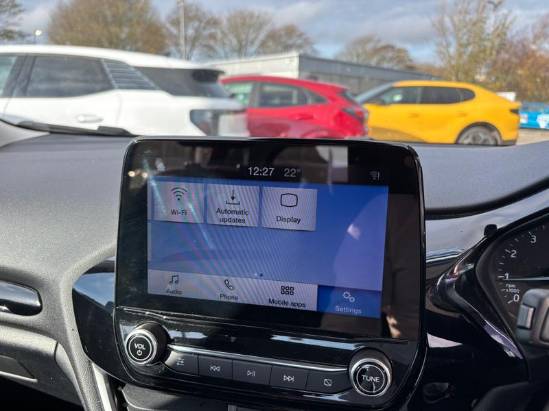 Used Ford Fiesta 2022 for sale - 76984843: Photo 19