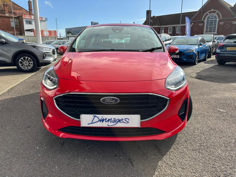 Used Ford Fiesta 2022 for sale - 76984843: Photo 2