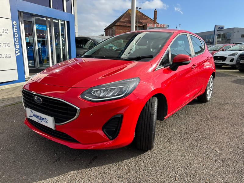 Used Ford Fiesta 2022 for sale - 76984843: Photo 3