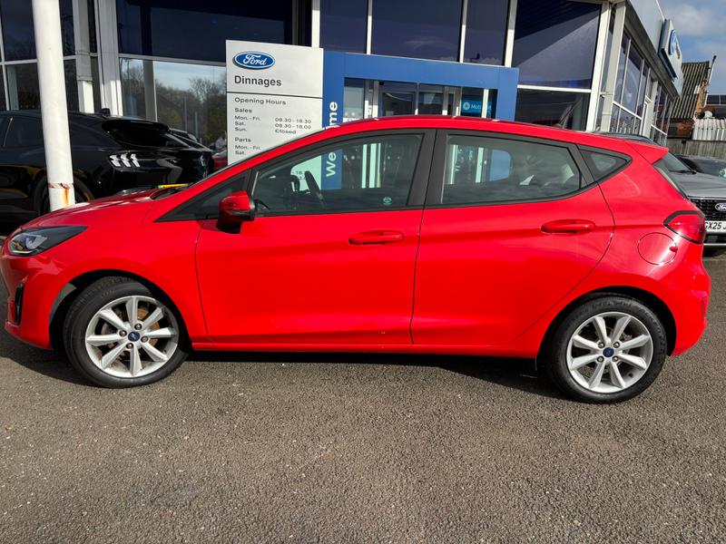 Used Ford Fiesta 2022 for sale - 76984843: Photo 4