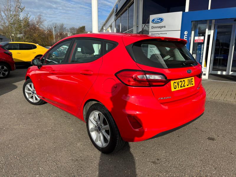 Used Ford Fiesta 2022 for sale - 76984843: Photo 5