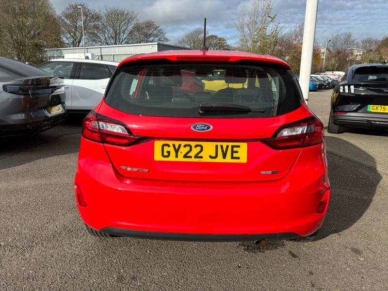 Used Ford Fiesta 2022 for sale - 76984843: Photo 6