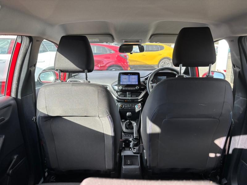 Used Ford Fiesta 2022 for sale - 76984843: Photo 8