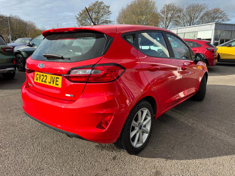 Used Ford Fiesta 2022 for sale - 76984843: Photo 9