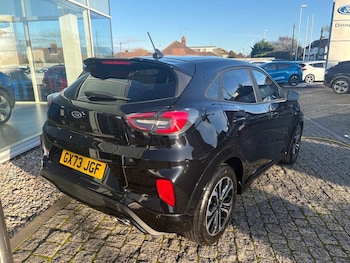 Used Ford Puma 2023 for sale - 77301302: Photo