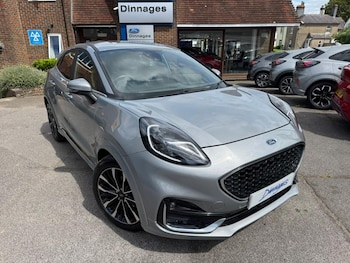 2021 - 1.0T EcoBoost MHEV ST-Line Vignale SUV 5dr Petrol Manual Euro 6 (s/s) (155