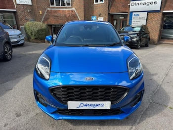 Used Ford Puma 2022 for sale - 75880987: Photo
