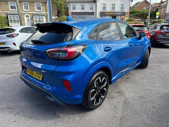 Used Ford Puma 2022 for sale - 75880987: Photo