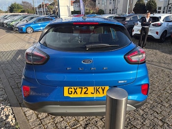 Used Ford Puma 2022 for sale - 77918636: Photo