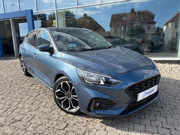 Used Ford Focus 2019 for sale - 75314396: Photo 1