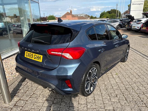 Used Ford Focus 2019 for sale - 75314396: Photo 3