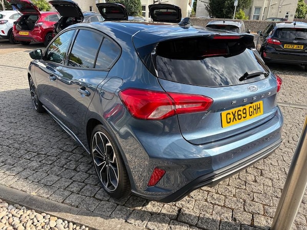 Used Ford Focus 2019 for sale - 75314396: Photo 5