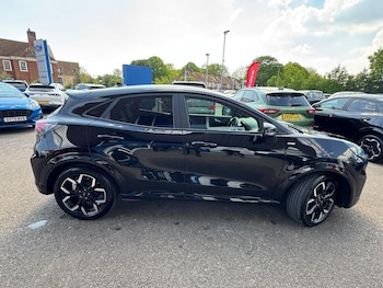 Used Ford Puma 2024 for sale - 78685636: Photo