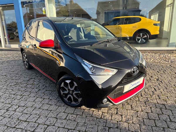 Used Toyota AYGO 2019 for sale - 76252389: Photo 1