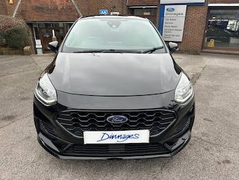 Used Ford Fiesta 2022 for sale - 77763682: Photo