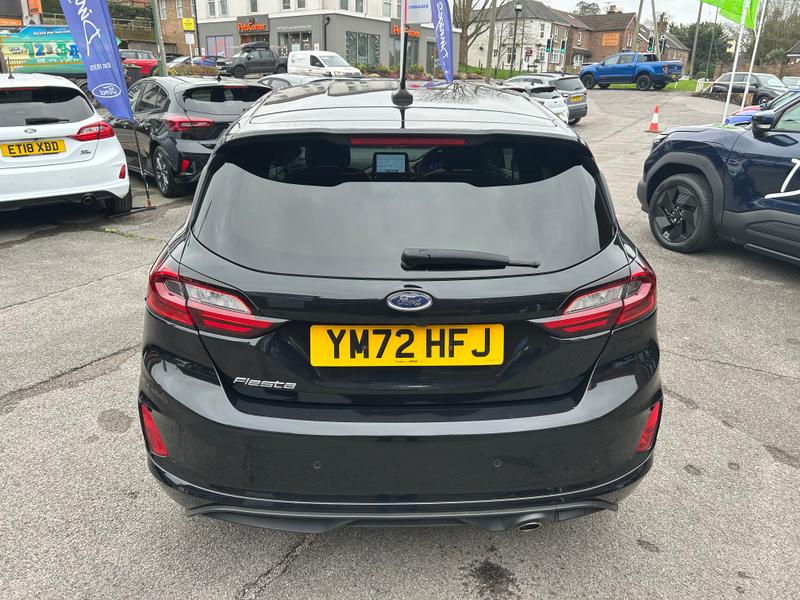 Used Ford Fiesta 2022 for sale - 77763682: Photo 6