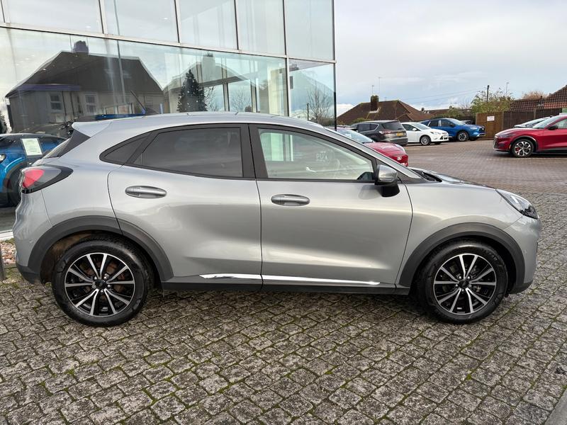 Used Ford Puma 2023 for sale - 76766967: Photo 2