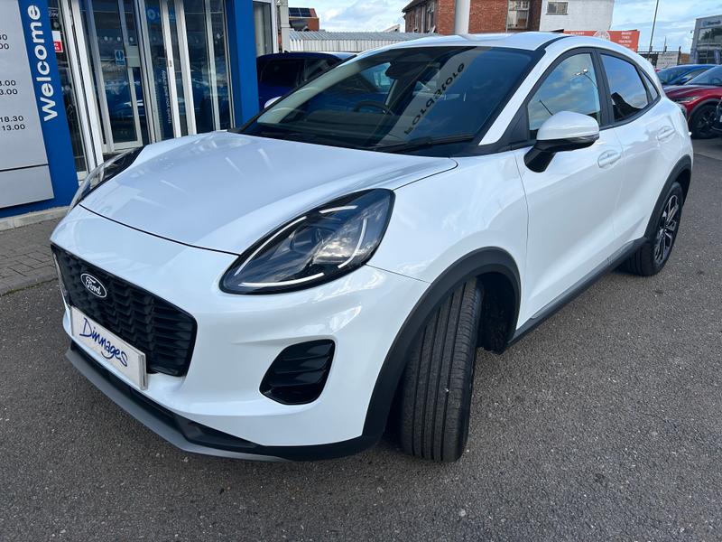 Used Ford Puma 2024 for sale - 77179657: Photo 3