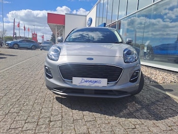 Used Ford Puma 2023 for sale - 78329424: Photo