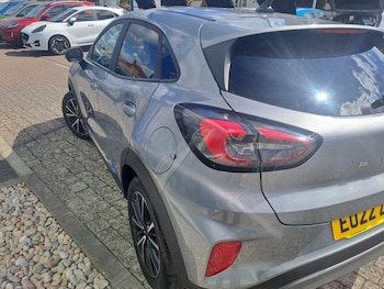 Used Ford Puma 2023 for sale - 78329424: Photo