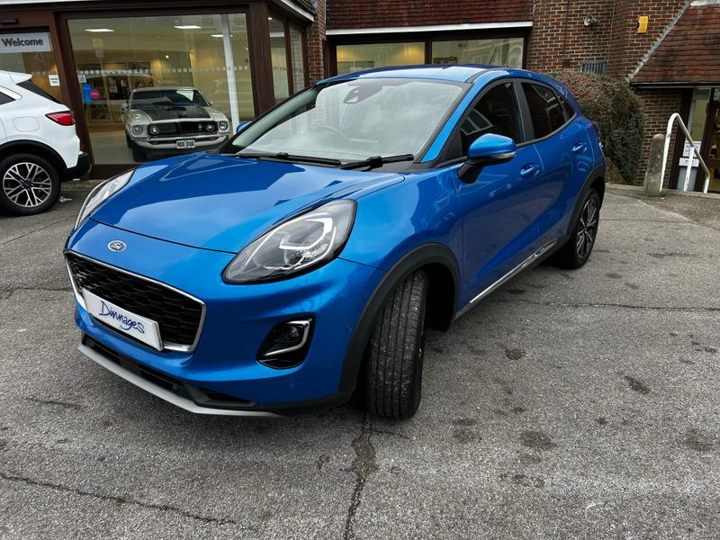 Used Ford Puma 2024 for sale - 77106454: Photo 3