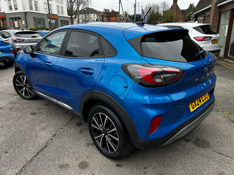 Used Ford Puma 2024 for sale - 77106454: Photo 4