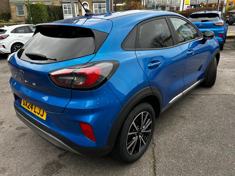 Used Ford Puma 2024 for sale - 77106454: Photo 6