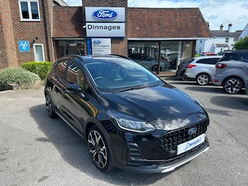 Used Ford Fiesta 2024 for sale - 79000607: Photo