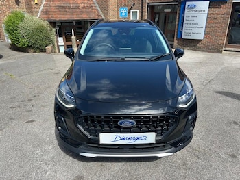 Used Ford Fiesta 2024 for sale - 79000607: Photo