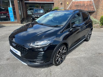 Used Ford Fiesta 2024 for sale - 79000607: Photo