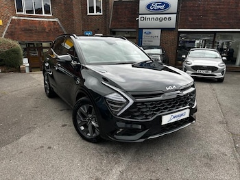 2024 - 1.6T GDi 207 HEV GT-Line S 5dr Auto AWD