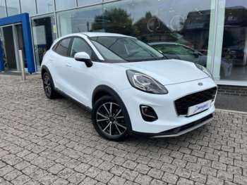 2021 - 1.0T EcoBoost MHEV Titanium SUV 5dr Petrol Manual Euro 6 (s/s) (125 ps) Man