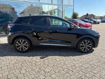 Used Ford Puma 2024 for sale - 75064871: Photo