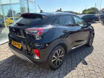 Used Ford Puma 2024 for sale - 75064871: Photo