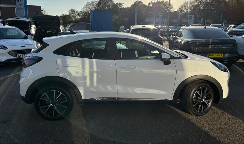 Used Ford Puma 2023 for sale - 77055876: Photo 2