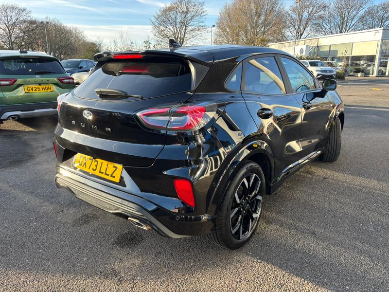 Used Ford Puma 2023 for sale - 77036744: Photo 11