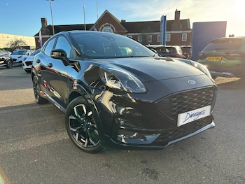 Used Ford Puma 2023 for sale - 77036744: Photo