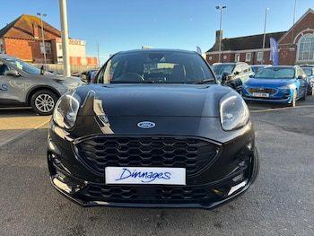 Used Ford Puma 2023 for sale - 77036744: Photo