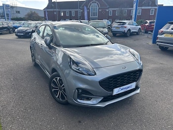 Ford Puma feature image