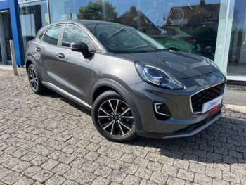 2022 - 1.0T EcoBoost MHEV Titanium SUV 5dr Petrol Hybrid DCT Euro 6 (s/s) (125 ps)
