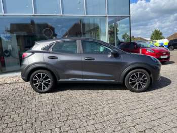 Used Ford Puma 2022 for sale - 74785374: Photo