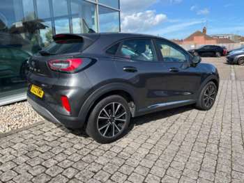 Used Ford Puma 2022 for sale - 74785374: Photo